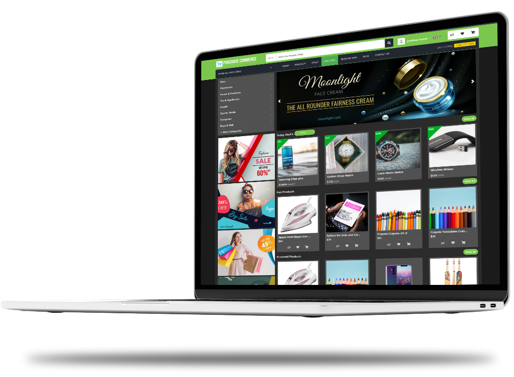 Best Ecommerce Development Company